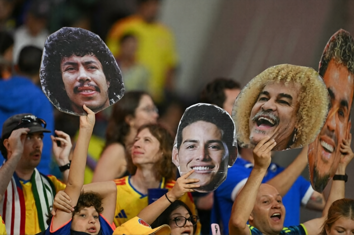 Tour du monde des supporters (1)